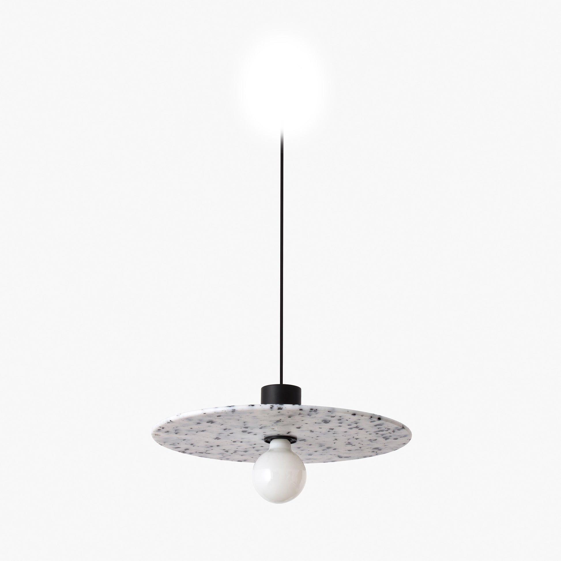 CONFETTI 450 Lámpara Colgante Marmórea Reciclada Faro 68600-51-US