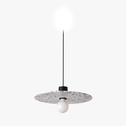 CONFETTI 450 Lámpara Colgante Marmórea Reciclada Faro 68600-51-US