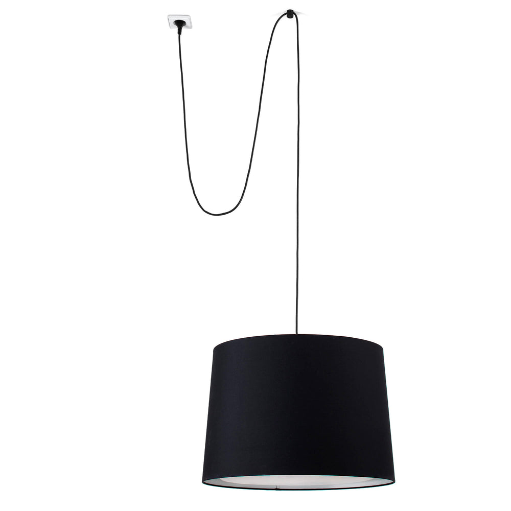 Lámpara Colgante CONGA 50 cm con Clavija y Cable 5 m FARO