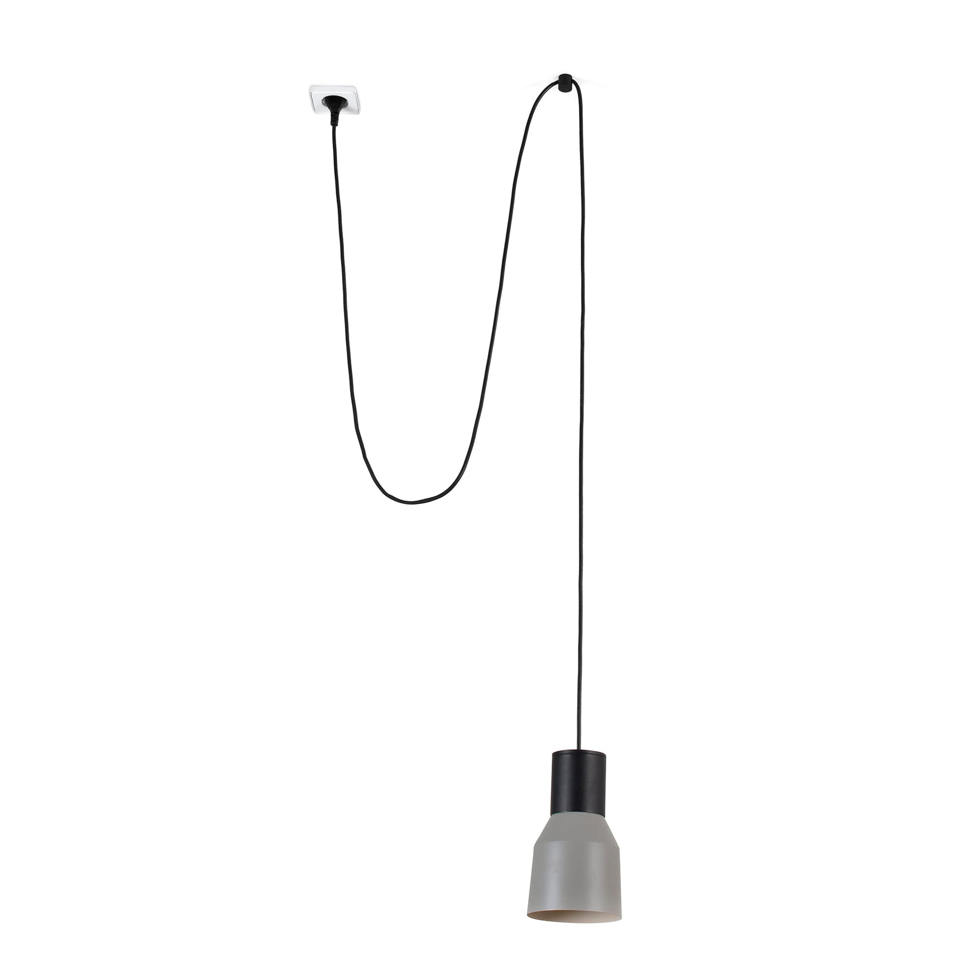 Lámpara colgante KOMBO con clavija FARO, diseño moderno 68604-62
