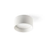 Plafón LED Blanco Minimalista MIZU FARO 68617