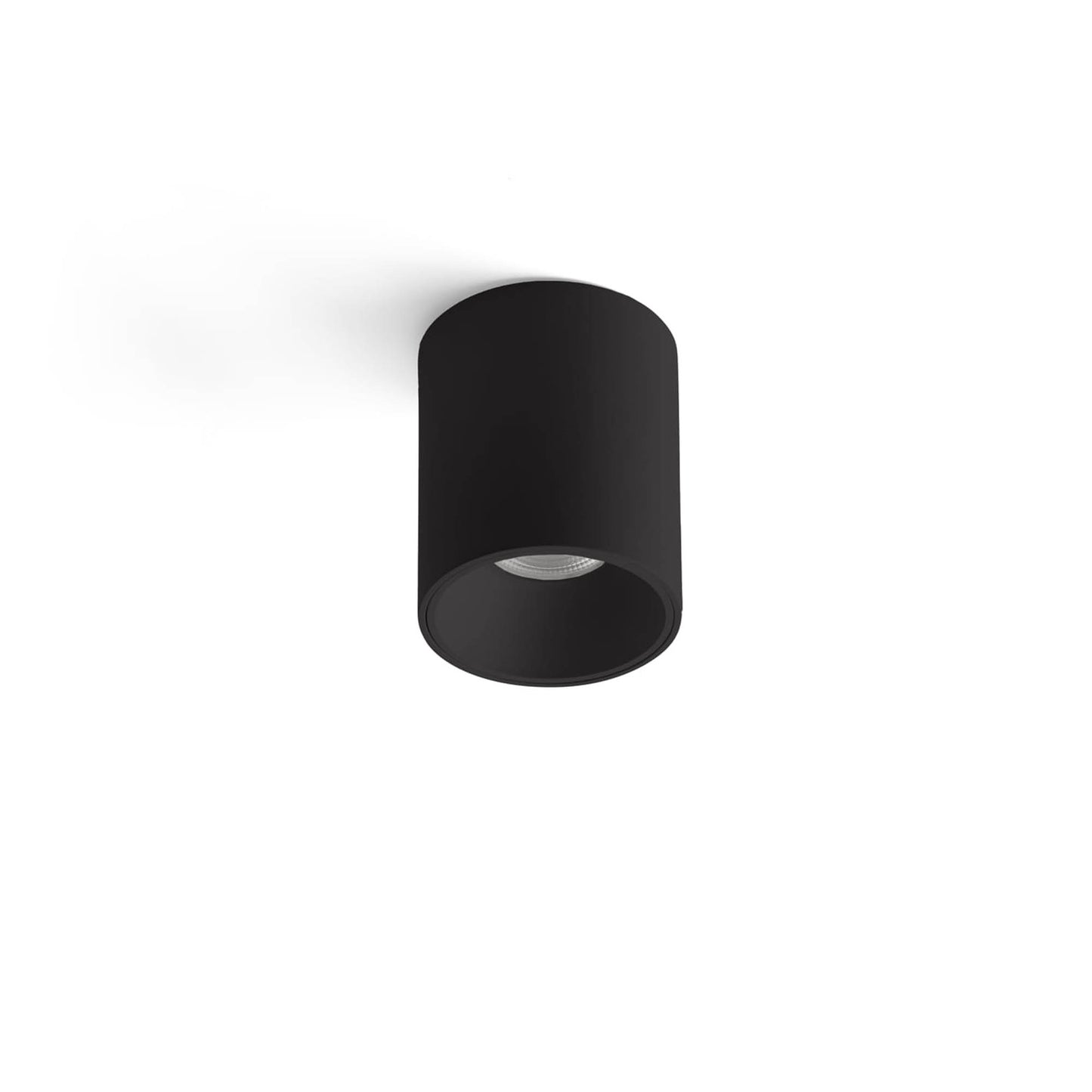 ROL Plafón LED Diseño Minimalista Negro Faro 68620