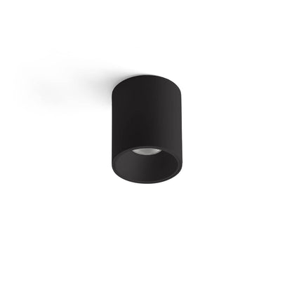 ROL Plafón LED Diseño Minimalista Negro Faro 68620