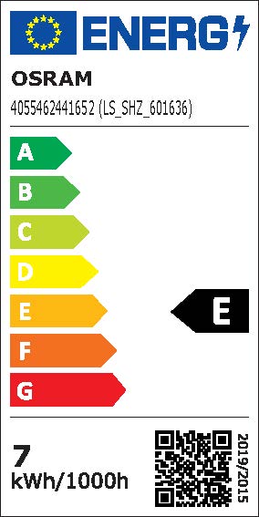 Plafón LED con luz cálida de 2700K ideal para crear ambiente