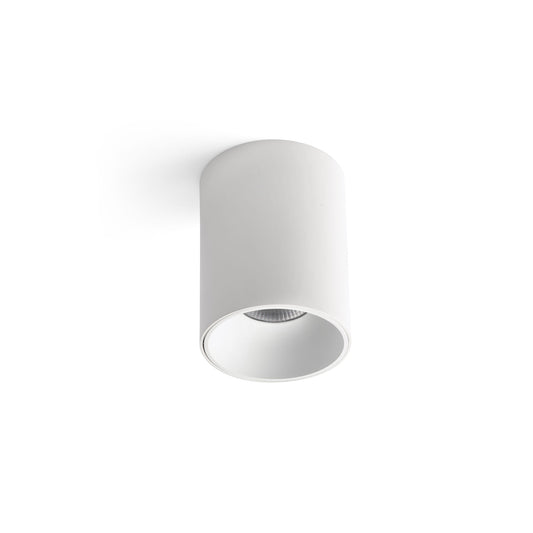 Plafón de Techo LED ROL 30W Blanco Mate Cálido FARO - vista principal | FARO