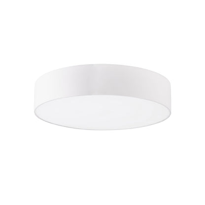ARIS Plafón Blanco Minimalista FARO 68627 para iluminación interior
