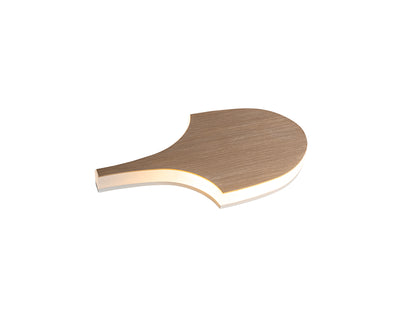 Aplique de Pared LED Serea 6W Dorado Moderno Schuller - S | Schuller · Ref. 689436