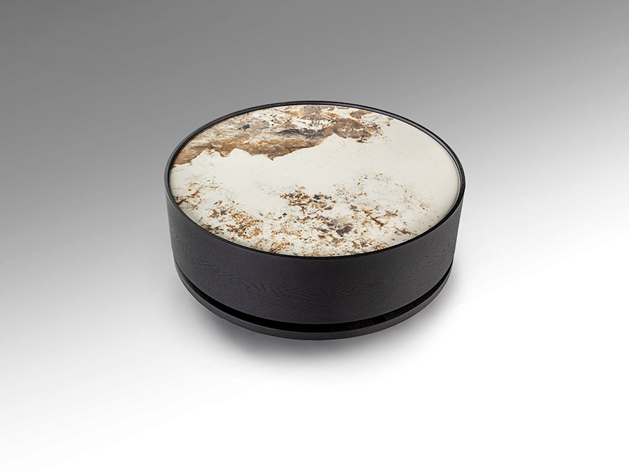 Mesa de Centro Giratoria Iza Negro - Schuller - 411905 - Vista 5