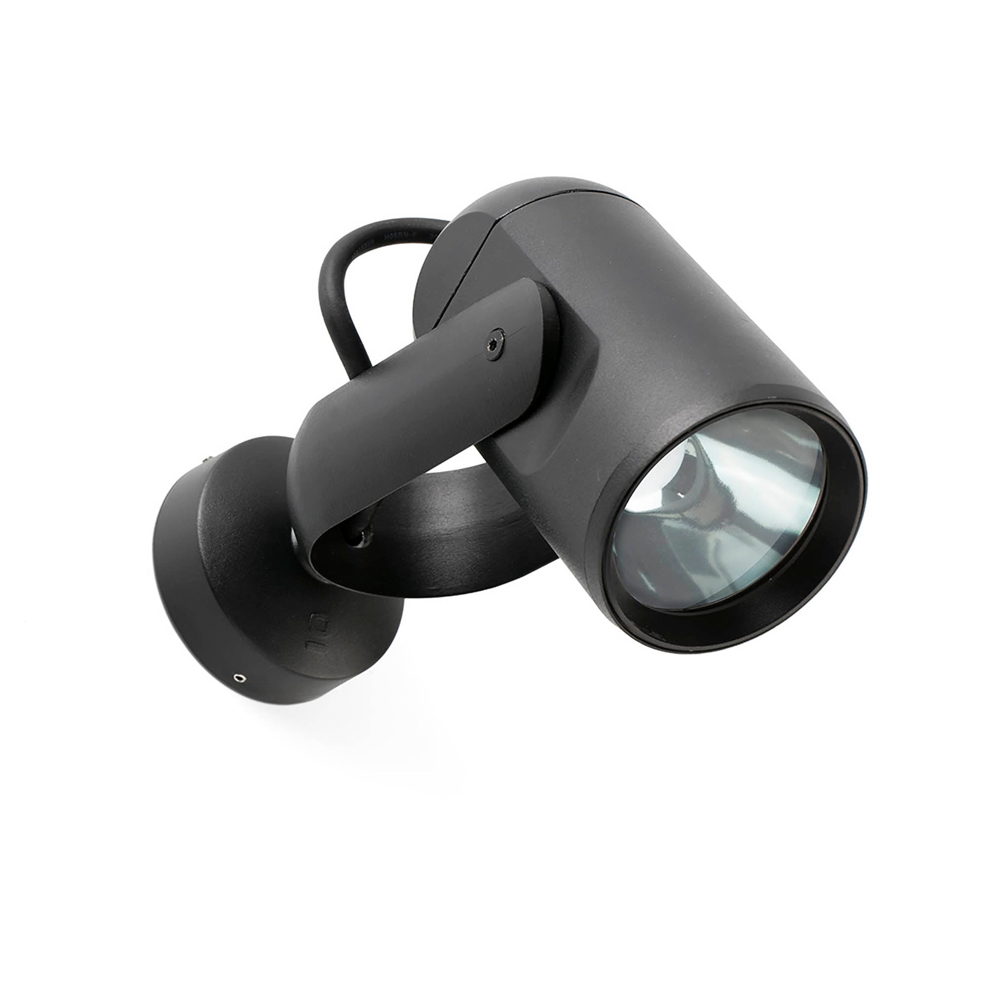 Proyector LED Exterior Negro Faro SLOT 200 Ref. 70035