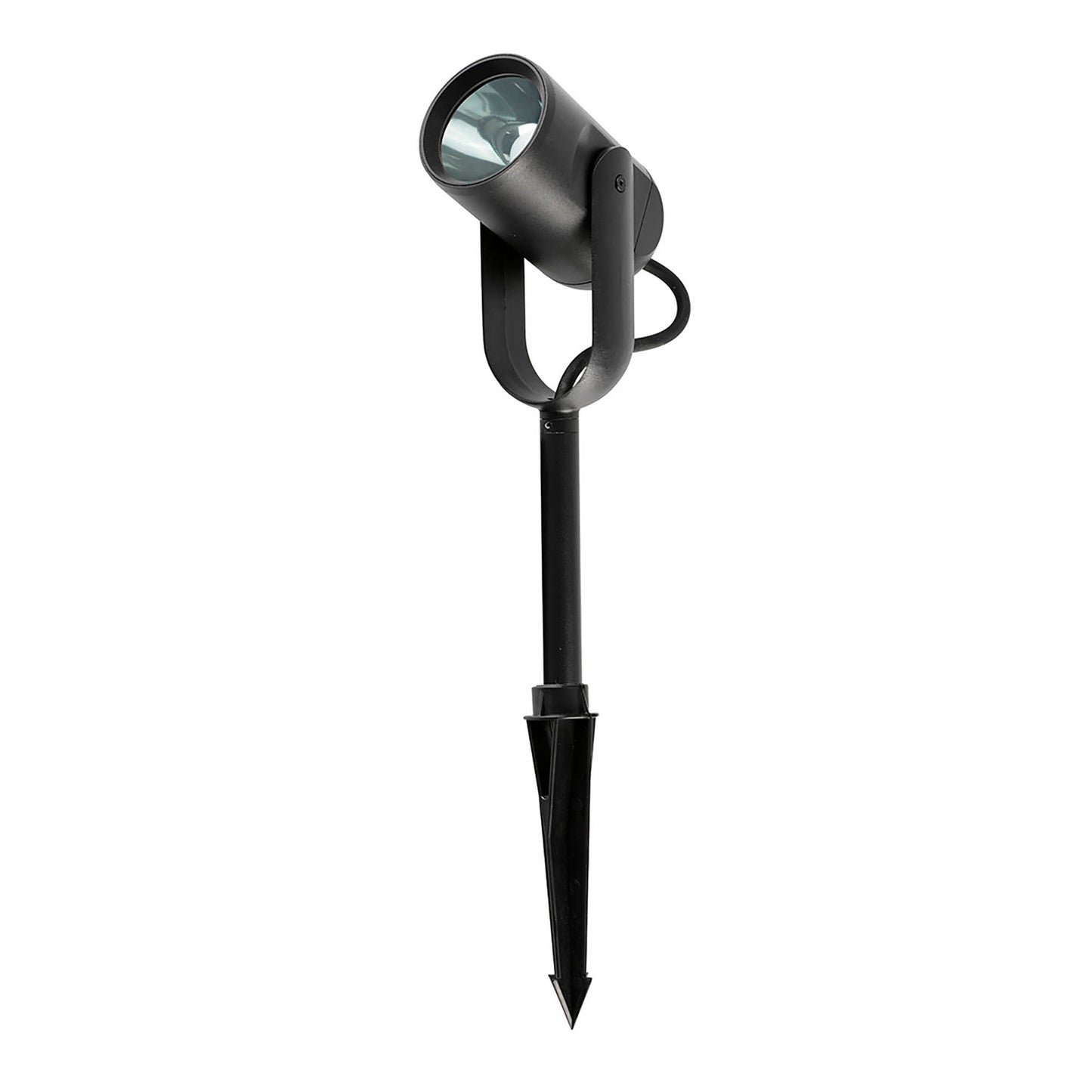 Estaca LED Jardín Negro Faro SLOT 200 Ref. 70037