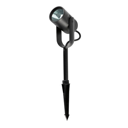Estaca LED Jardín Negro Faro SLOT 200 Ref. 70037