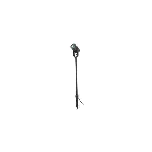 Estaca Exterior LED Slot 500 Negra 12W 3000K Faro - vista principal | FARO