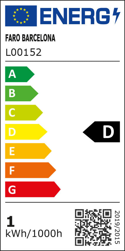 Luminaria empotrable moderna y funcional, perfecta para iluminar caminos y zonas de estar en jardines.