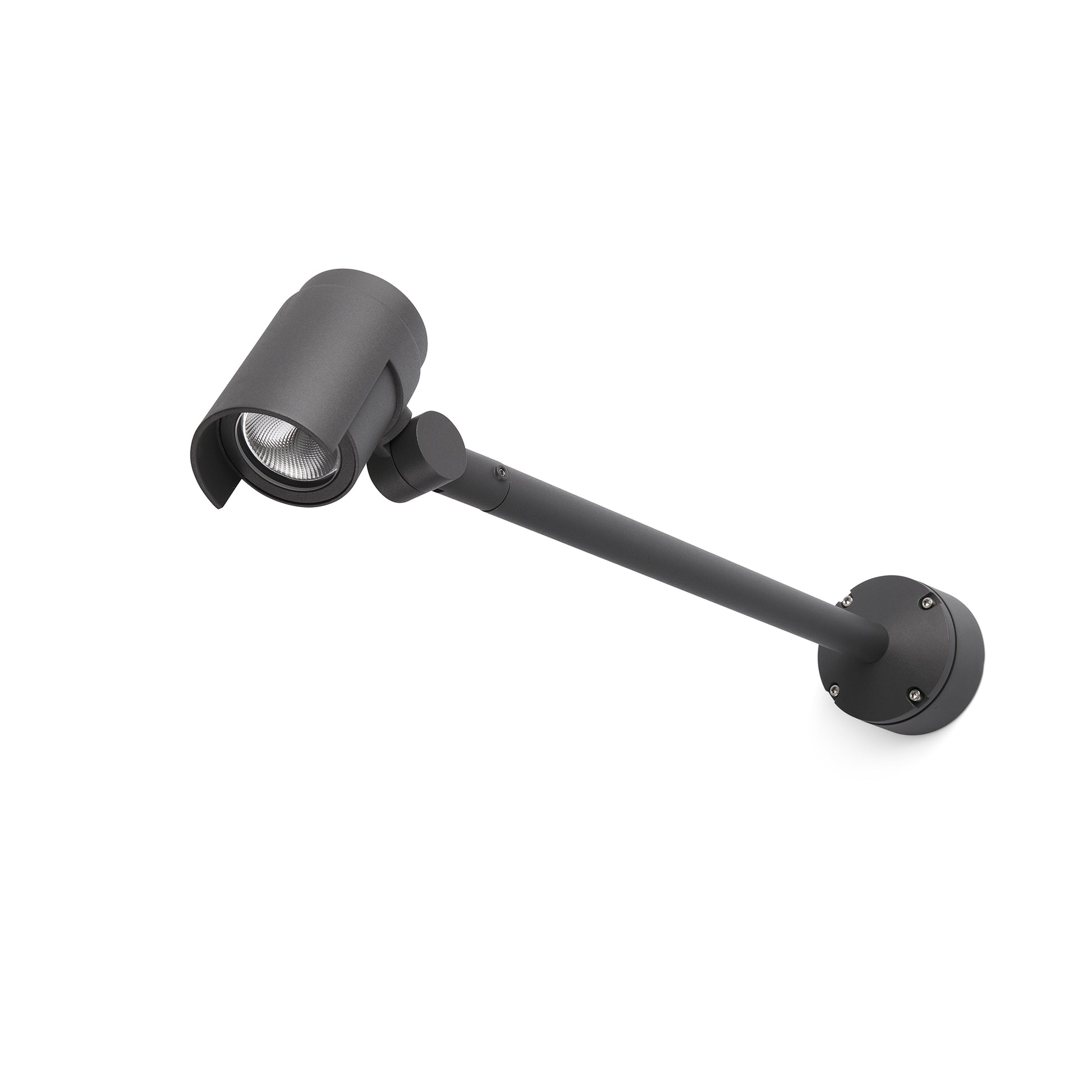FOC 580 Proyector LED Orientable Gris Oscuro FARO 70157 para exterior