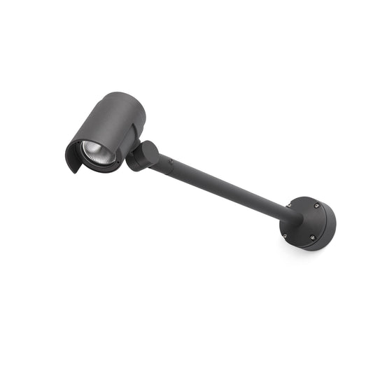 Proyector LED Exterior FOC 580 Orientable 16W Gris Oscuro Faro - vista principal | FARO