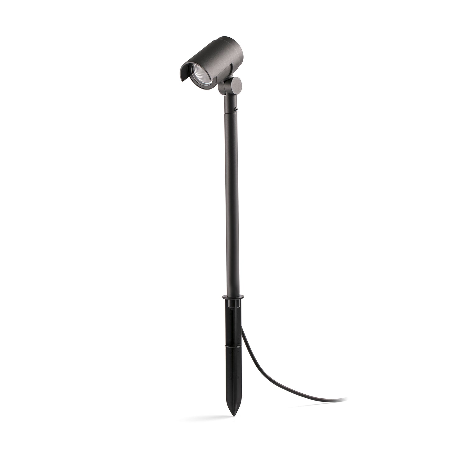 FOC 520 Lámpara Proyector con Estaca LED FARO 70159 para jardín