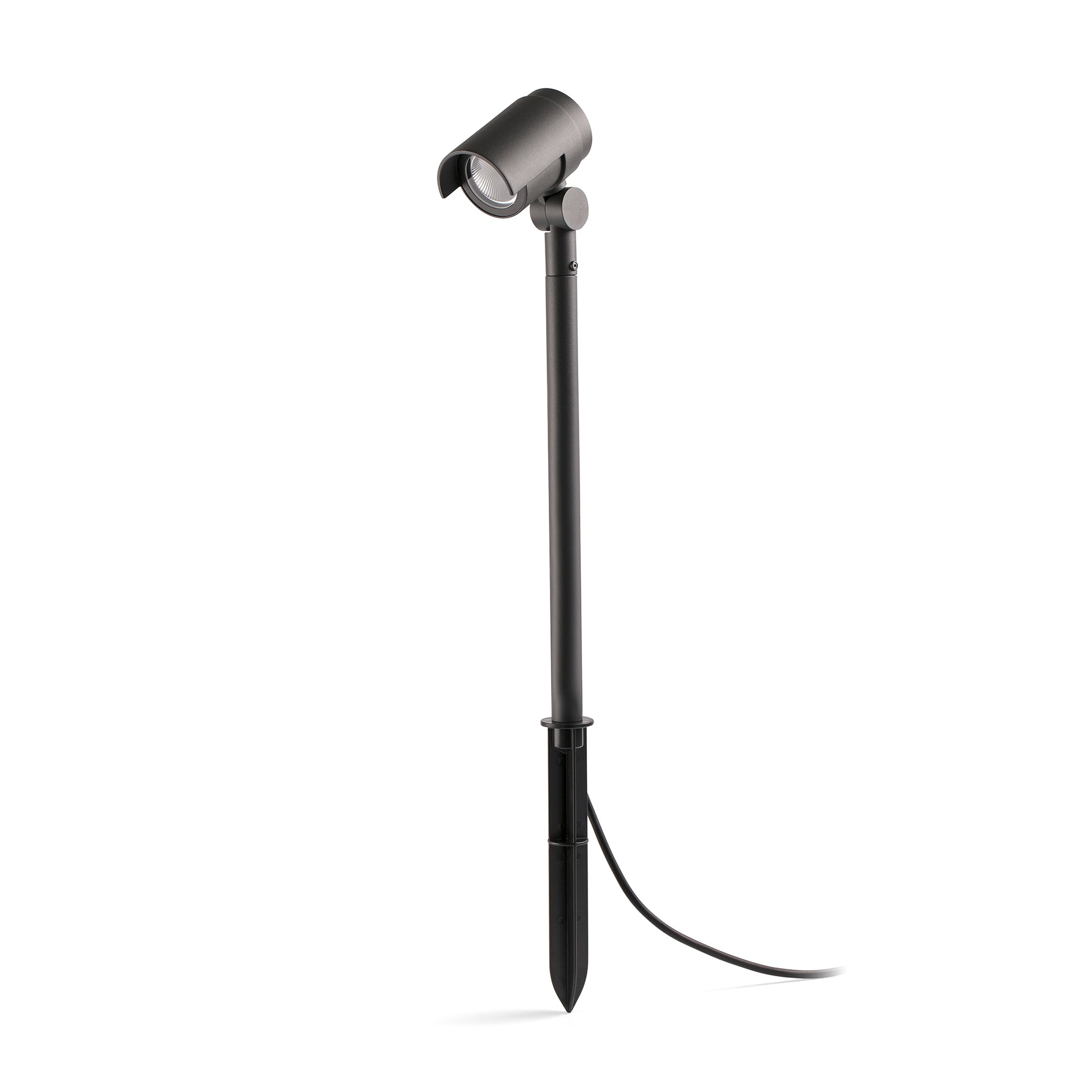 FOC 520 Lámpara Proyector con Estaca LED FARO 70159 para jardín