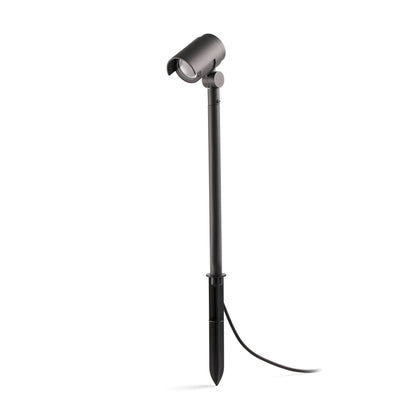 Estaca LED de Exterior FOC 520 16W Gris Oscuro FARO - vista principal | FARO · Ref. 70159