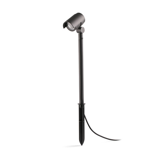 Estaca LED de Exterior FOC 520 16W Gris Oscuro FARO - vista principal | FARO