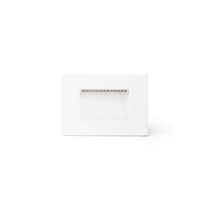 Spark Empotrable de Pared Señalización Blanco Faro 70163