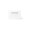 Spark Empotrable de Pared Señalización Blanco Faro 70163