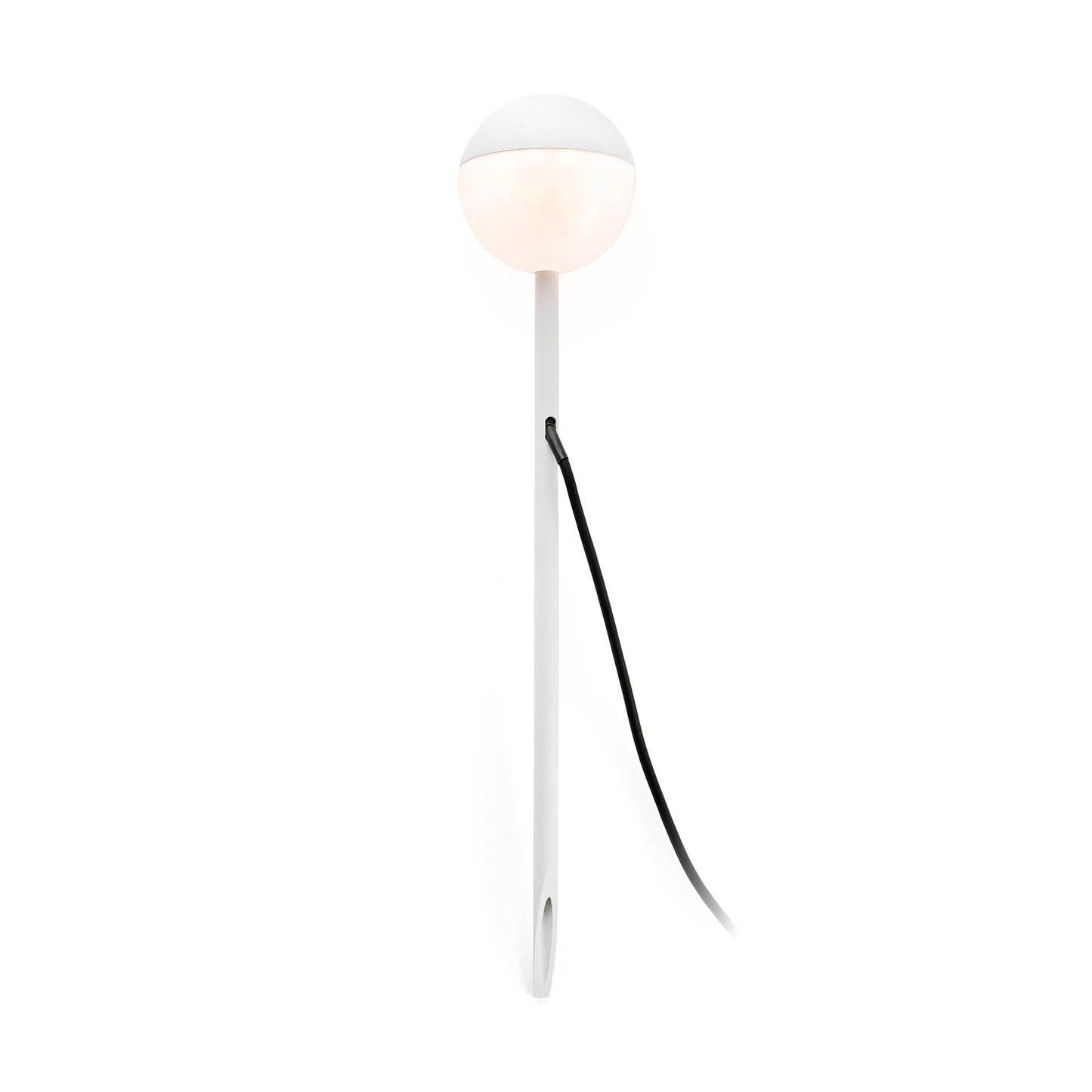 Estaca jardín LED PICCOLA Faro blanca, Ref. 70246