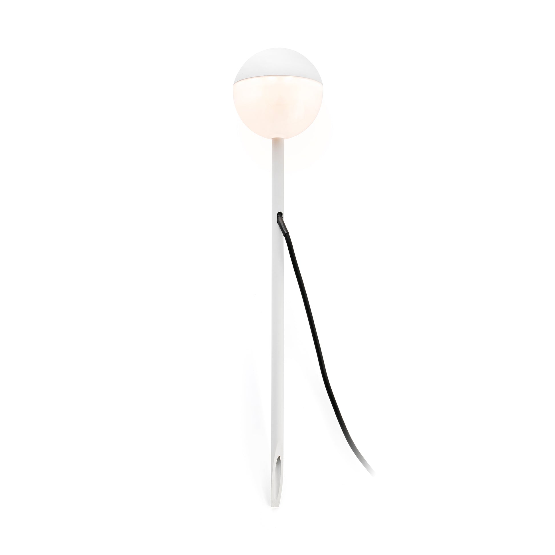 Estaca jardín LED PICCOLA Faro blanca, Ref. 70246