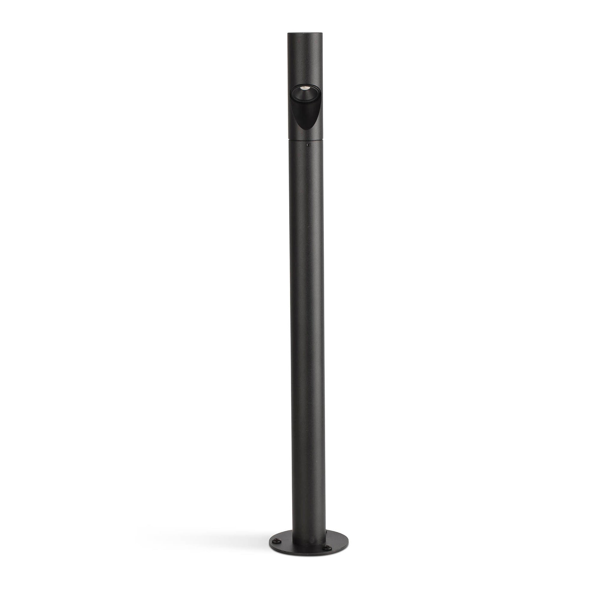 BEZEL Baliza Exterior para Caminos Negro Faro 70247