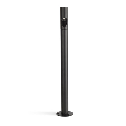 BEZEL Baliza Exterior para Caminos Negro Faro 70247