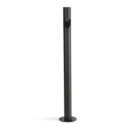 BEZEL Baliza Exterior para Caminos Negro Faro 70247