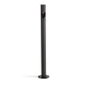 BEZEL Baliza Exterior para Caminos Negro Faro 70247