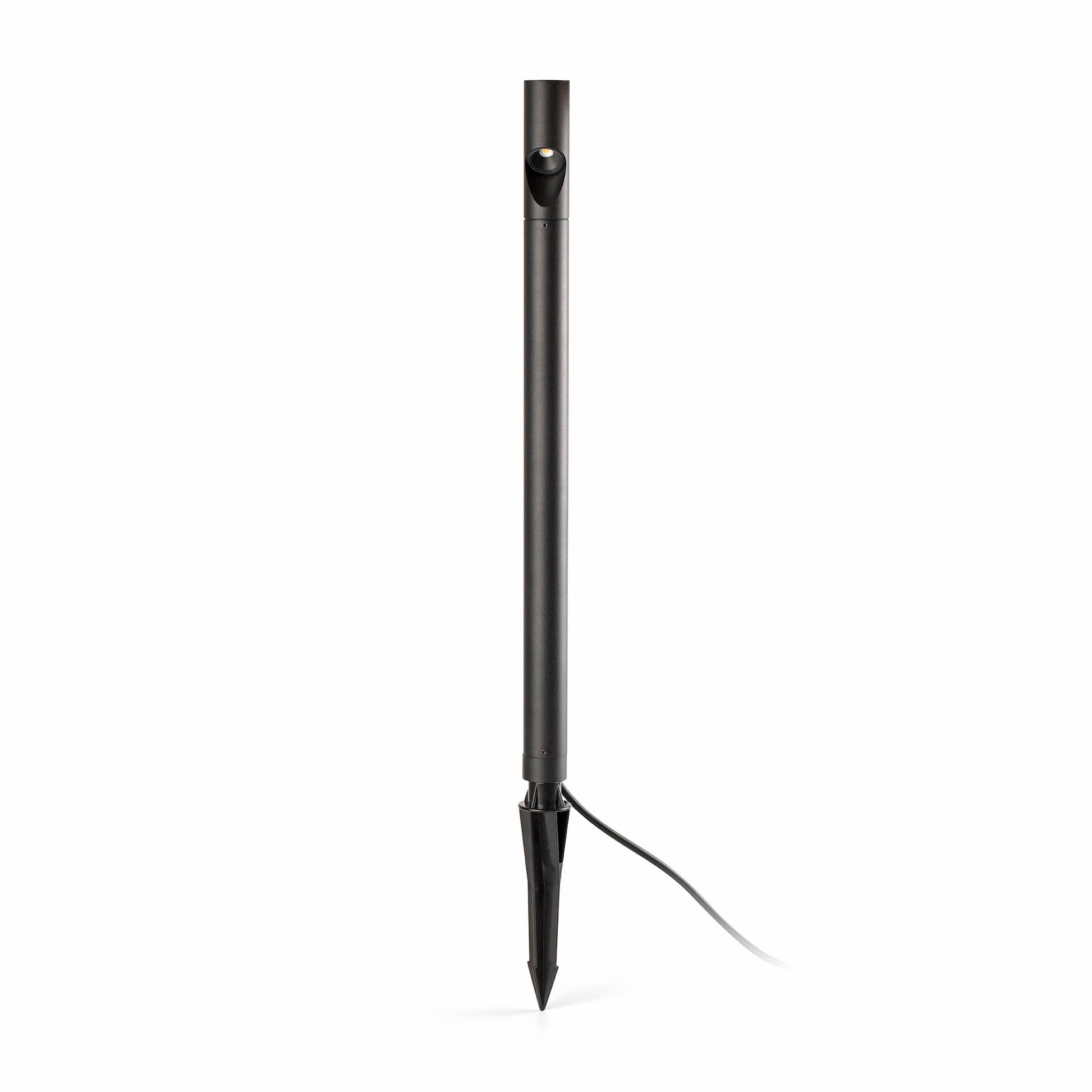 Estaca Jardín LED BEZEL Faro para exterior, modelo 70248