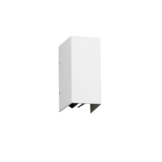 Aplique Exterior LED Blind 6W 3000K Blanco Mate Faro - vista principal | FARO