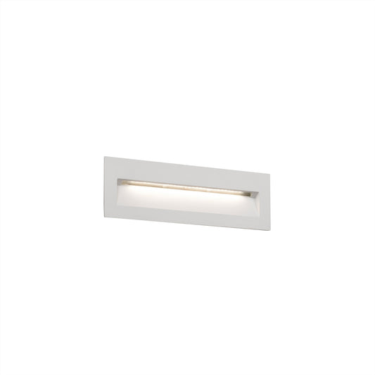 Empotrable de Pared LED NAT Blanco Mate IP65 Exterior FARO - vista principal | FARO