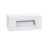DART RCT Empotrable Blanco Señalización Faro para exterior, iluminación LED de LuzGuru
