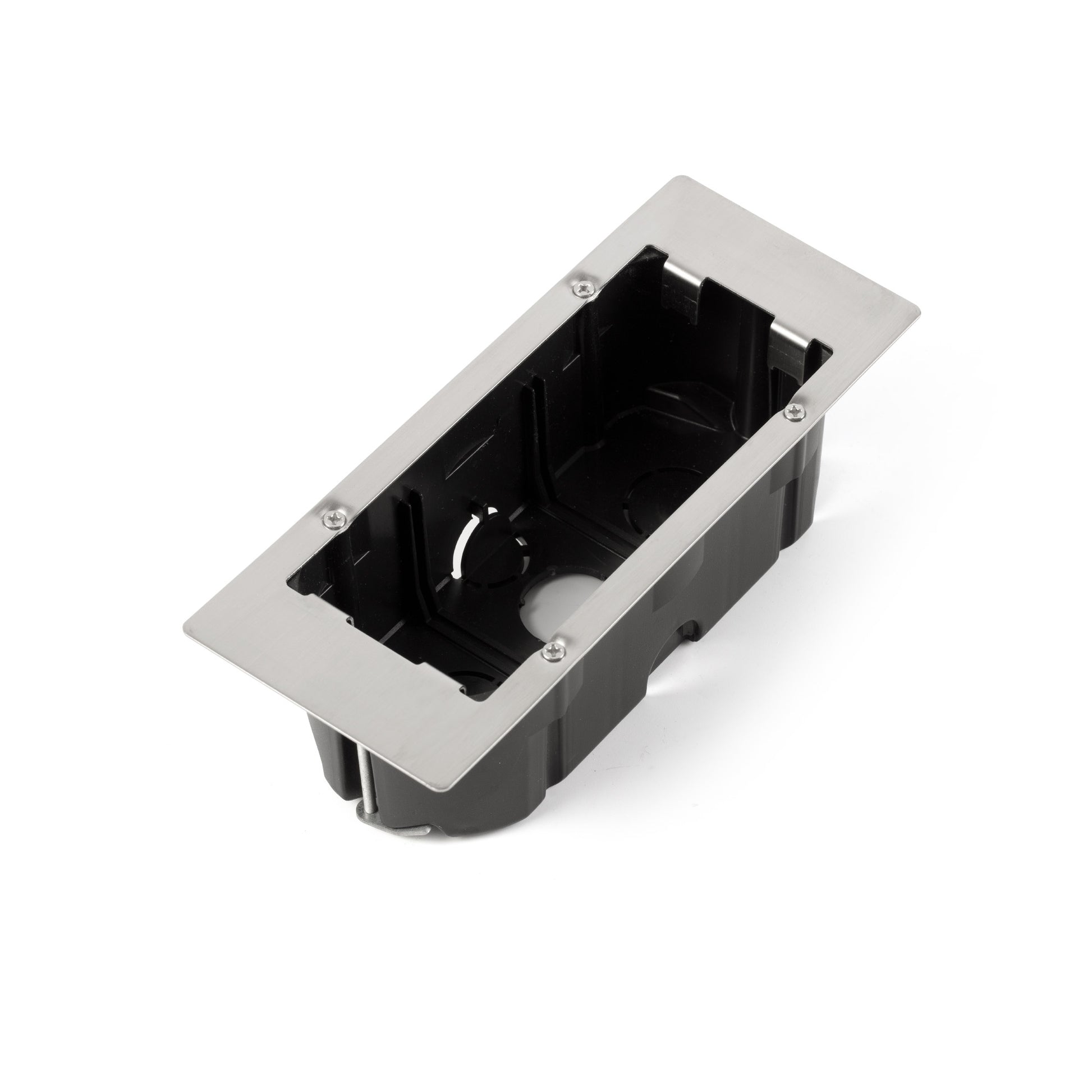DART RCT Caja Empotrable para Exterior Faro 70281. Accesorio para empotrables LED de jardín y terraza.