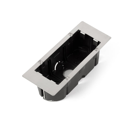 DART RCT Caja Empotrable para Exterior Faro 70281. Accesorio para empotrables LED de jardín y terraza.