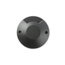 LOTH Lámpara de Superficie Exterior Negro Faro 70285