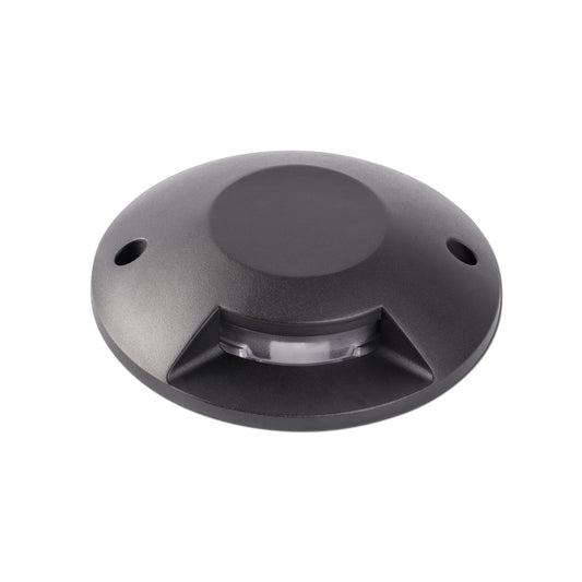 Lámpara de Superficie Exterior Loth 6W LED Negro Mate Faro - vista principal | FARO