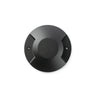 LOTH Lámpara de Superficie Exterior LED Negra Faro 70286