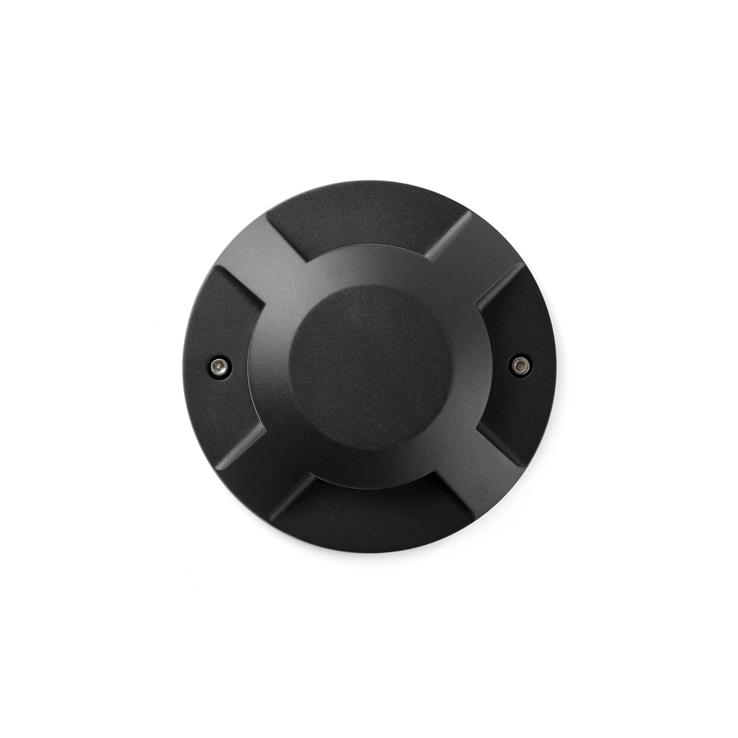 LOTH Lámpara de Superficie Exterior Negra Faro 70287