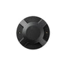 LOTH Lámpara de Superficie Exterior Negra Faro 70287
