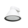 PALS Aplique de Pared Exterior Blanco FARO 70290 para jardín