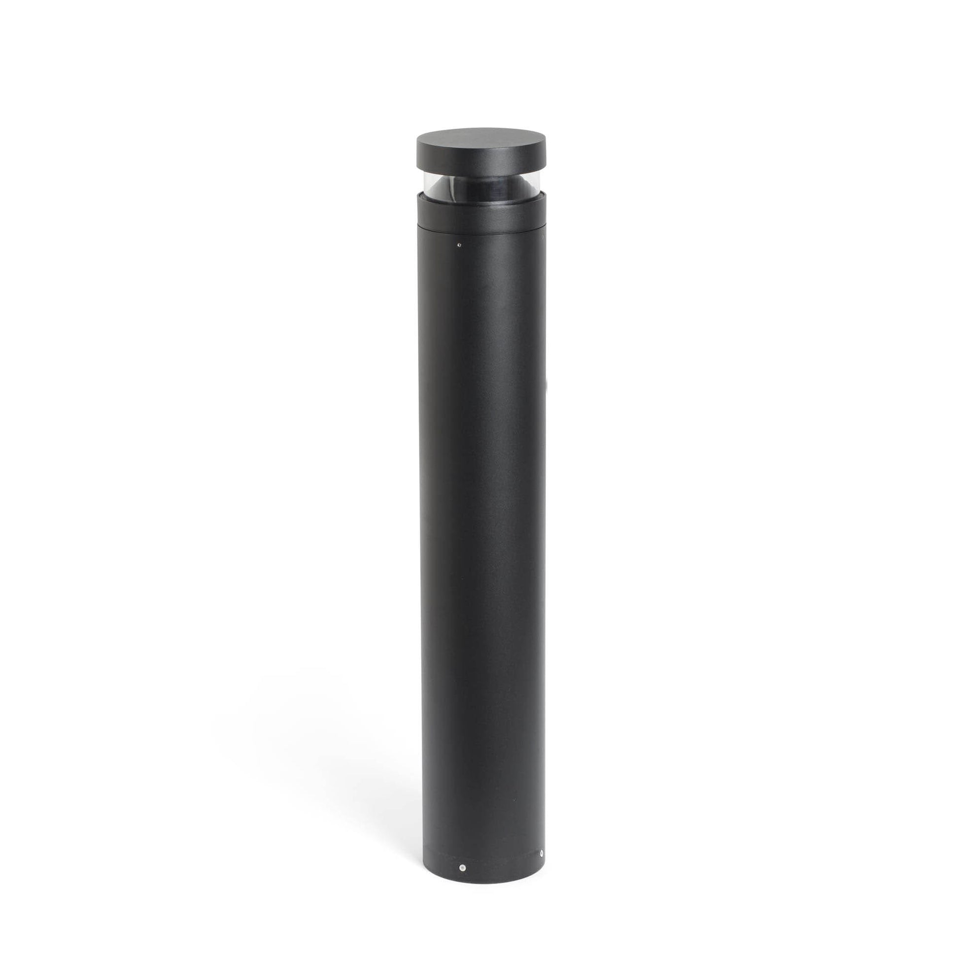 BAST Baliza Negra para Jardín Faro 70292, iluminación exterior de diseño.