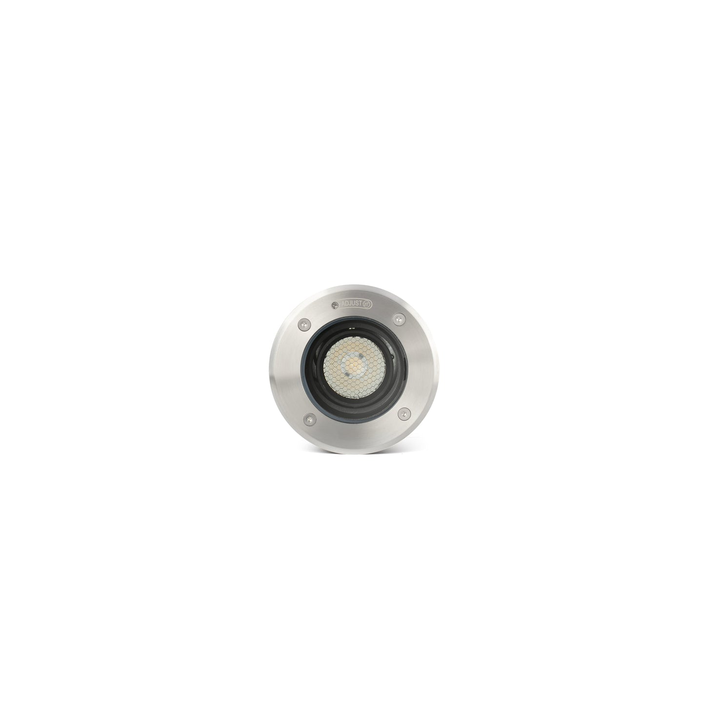 Geiser Empotrable LED Orientable Gris Faro 70303
