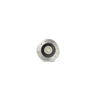 Geiser Empotrable LED Orientable Gris Faro 70303
