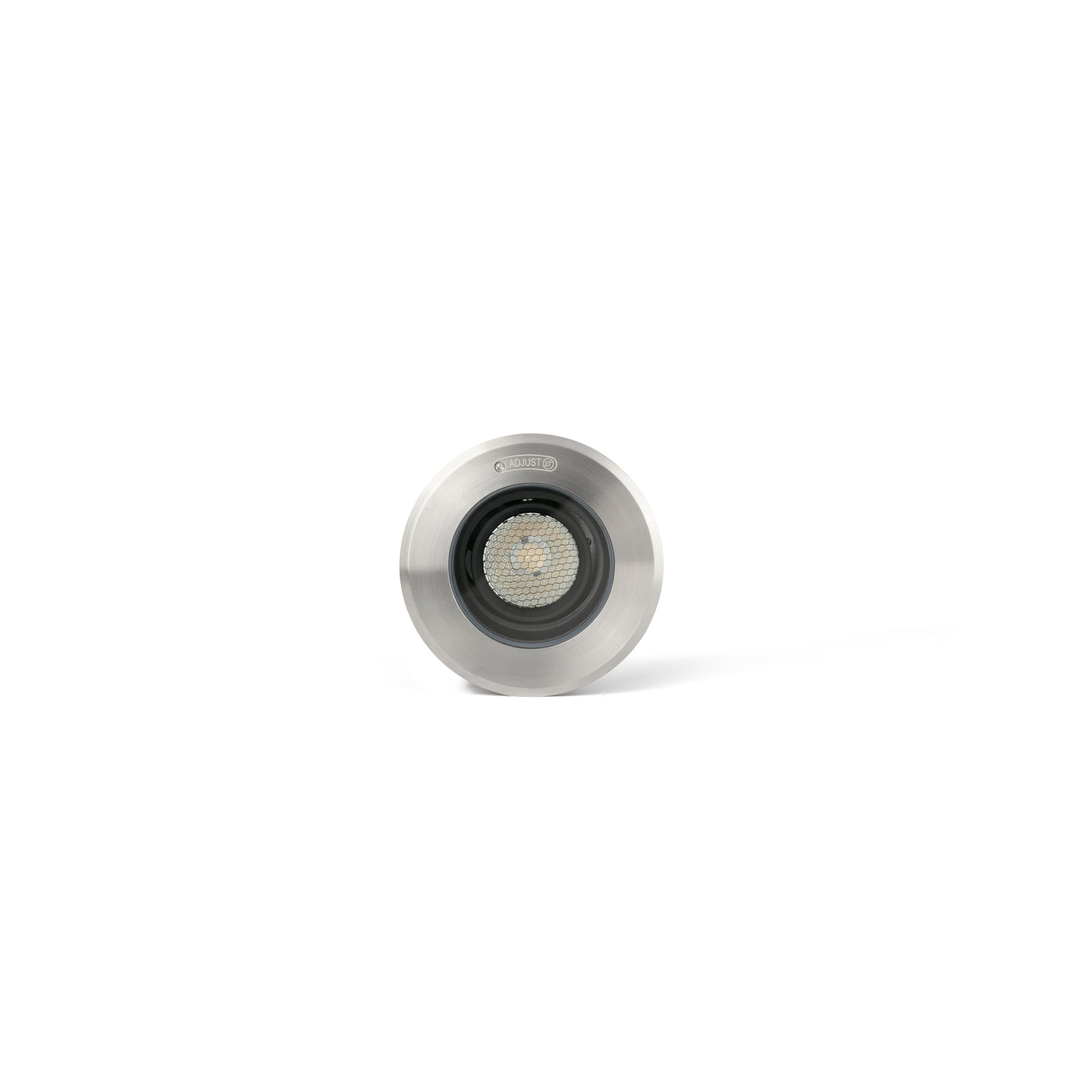 Geiser Lámpara Techo Empotrable Orientable Faro 70305-110 para exterior