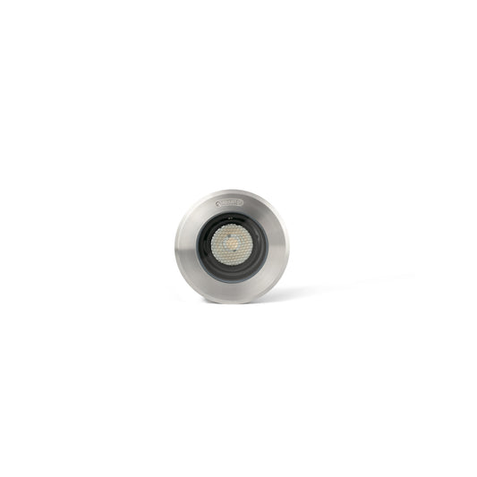 Geiser Lámpara Techo Empotrable Orientable Faro 70305-110 para exterior