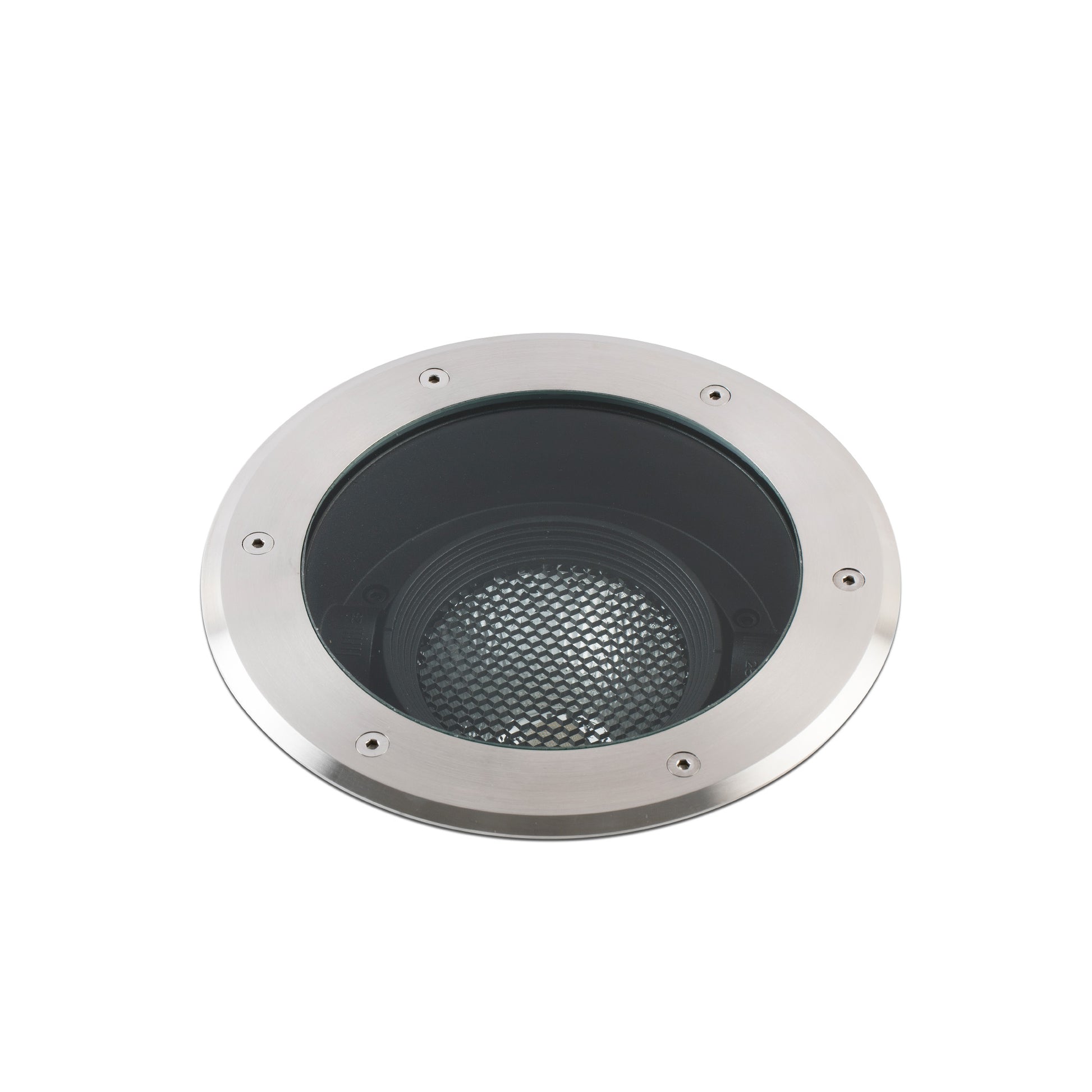 Geiser 260 Empotrable LED Orientable Faro para iluminación de suelo exterior