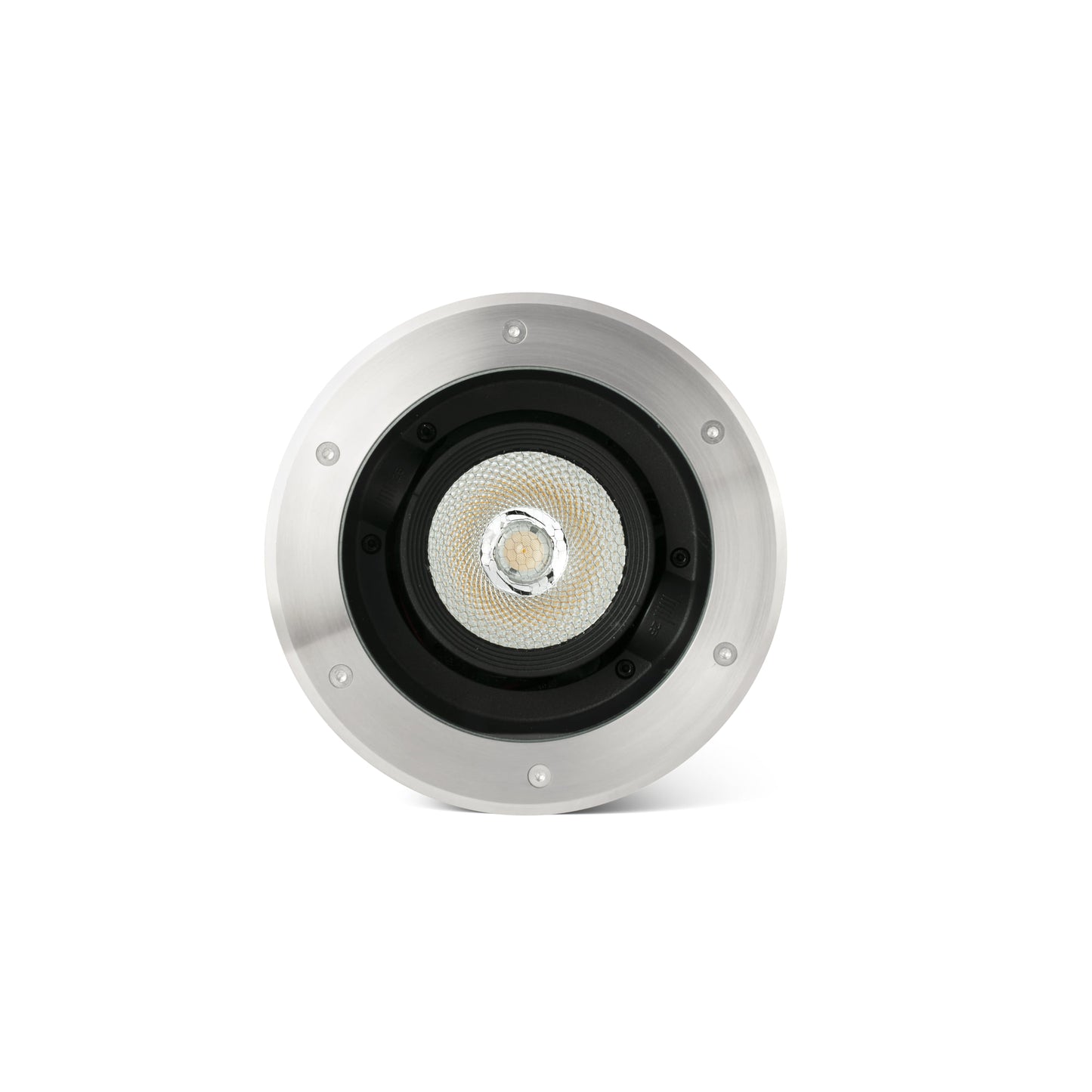 Geiser 260 Empotrable LED Exterior Orientable Faro para suelo de Faro 70307